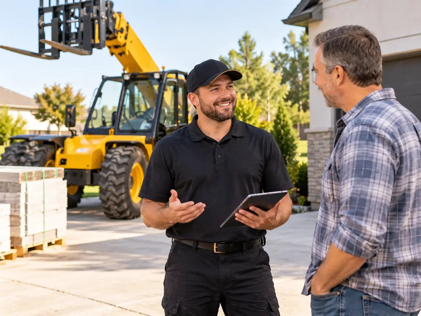 Forklift Rental Bluffton, MN FAQs